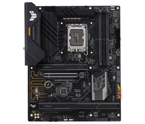 ASUS TUF GAMING B660-PLUS WIFI DDR4 - 709344 - zdjęcie 4